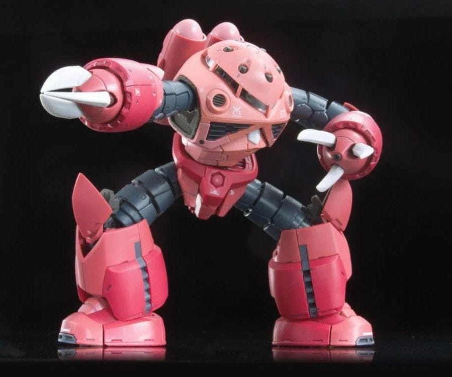 Mobile Suit Gundam Toys & Hobbies: Models & Kits:Science Fiction:Gundam RG MSM-07S Z'GOK #016