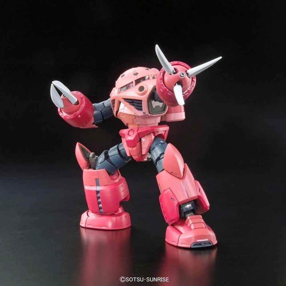 Mobile Suit Gundam Toys & Hobbies: Models & Kits:Science Fiction:Gundam RG MSM-07S Z'GOK #016