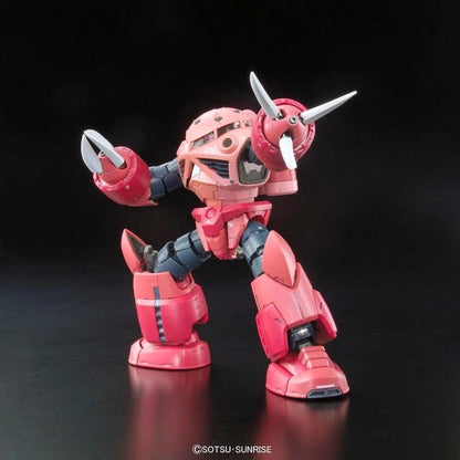 Mobile Suit Gundam Toys & Hobbies: Models & Kits:Science Fiction:Gundam RG MSM-07S Z'GOK #016