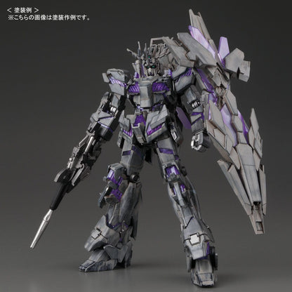 Mobile Suit Gundam Unicorn Toys & Hobbies: Models & Kits:Science Fiction:Gundam HG THE GUNDAM BASE LIMITED UNICORN GUNDAM (DESTROY MODE) [PAINTING MODEL]