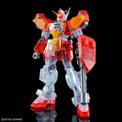 Mobile Suit Gundam Wing Toys & Hobbies: Models & Kits:Science Fiction:Gundam HG XXXG-01H GUNDAM HEAVYARMS [CLEAR COLOR]