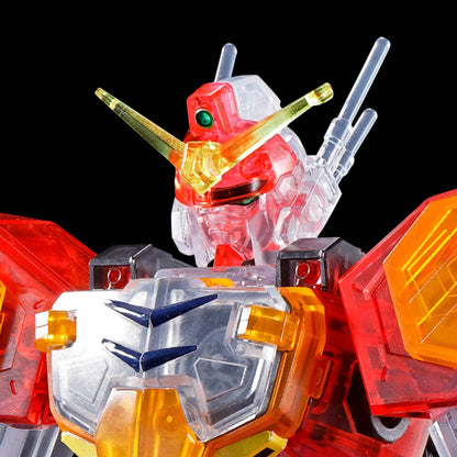 Mobile Suit Gundam Wing Toys & Hobbies: Models & Kits:Science Fiction:Gundam HG XXXG-01H GUNDAM HEAVYARMS [CLEAR COLOR]