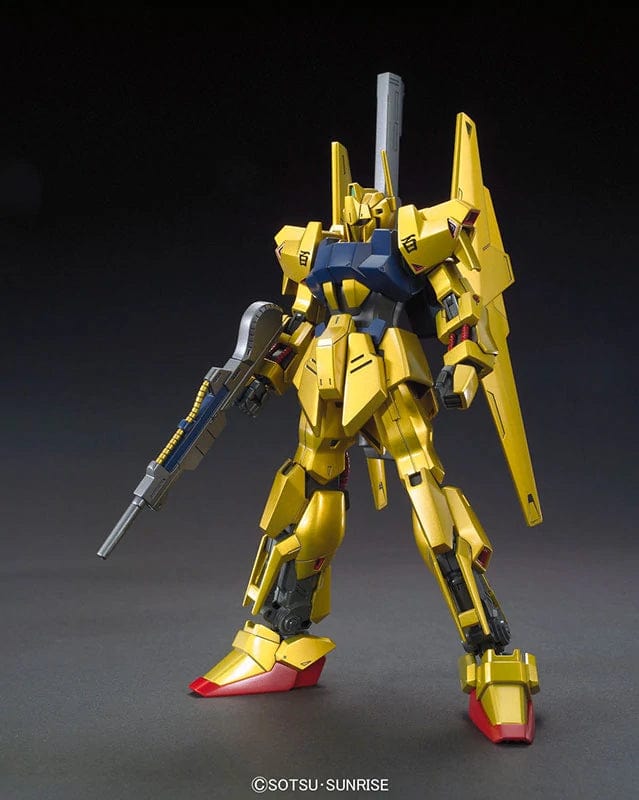 Mobile Suit Zeta Gundam Toys & Hobbies: Models & Kits:Science Fiction:Gundam HG MSN-00100 Hyaku-Shiki #200