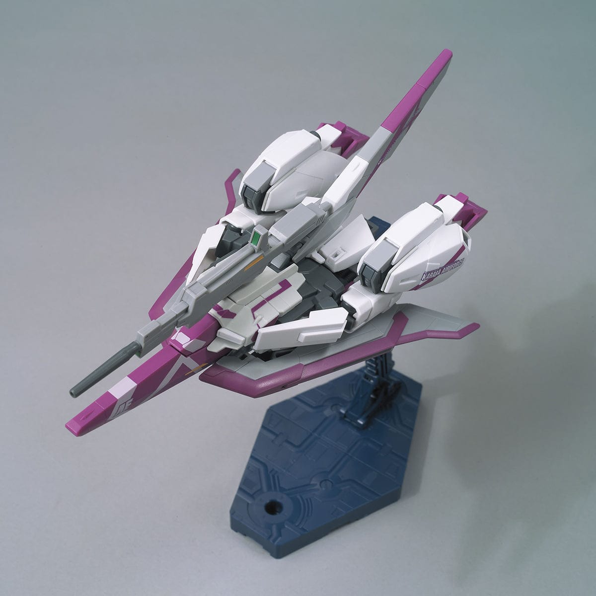 Mobile Suit Zeta Gundam Toys & Hobbies: Models & Kits:Science Fiction:Gundam HG THE GUNDAM BASE LIMITED ZETA GUNDAM III