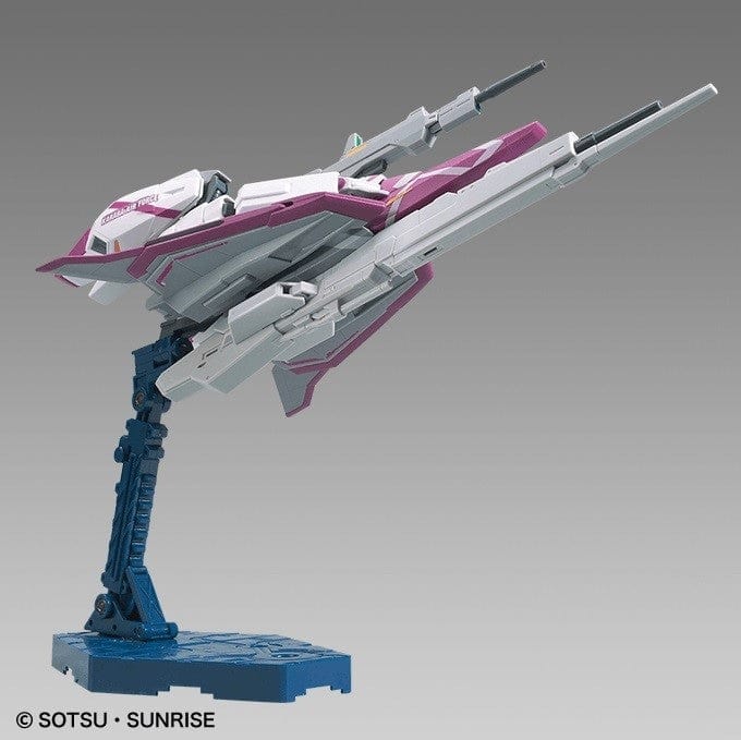 Mobile Suit Zeta Gundam Toys & Hobbies: Models & Kits:Science Fiction:Gundam HG THE GUNDAM BASE LIMITED ZETA GUNDAM III