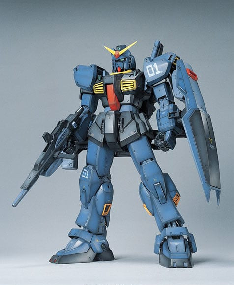 Mobile Suit Zeta Gundam Toys & Hobbies: Models & Kits:Science Fiction:Gundam PG RX-178 GUNDAM Mk-II (Box Damage)