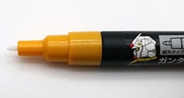 Mr.Hobby Toys & Hobbies: Models & Kits:Science Fiction:Gundam GUNDAM MARKER (GUNDAM FINE EDGE SET 2)