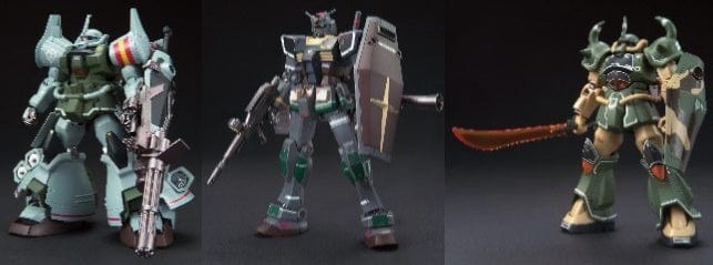 Mr.Hobby Toys & Hobbies:Models & Kits:Tools, Supplies & Engines:Paints Gundam Marker MSV Set GMS127