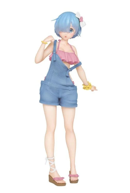 Re:Zero Starting Life In Another World Rem (Original Salopette Swimwear Ver.)