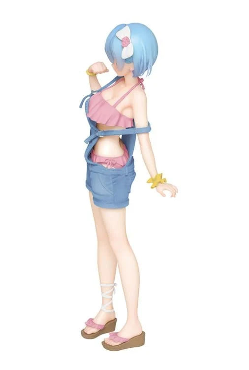 Re:Zero Starting Life In Another World Rem (Original Salopette Swimwear Ver.)