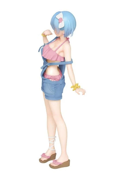 Re:Zero Starting Life In Another World Rem (Original Salopette Swimwear Ver.)