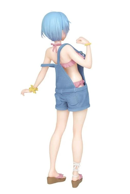 Re:Zero Starting Life In Another World Rem (Original Salopette Swimwear Ver.)