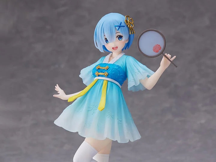 Re:Zero Starting Life in Another World - Rem Coreful Figure (Mandarin Dress Ver.) (Box Damage)