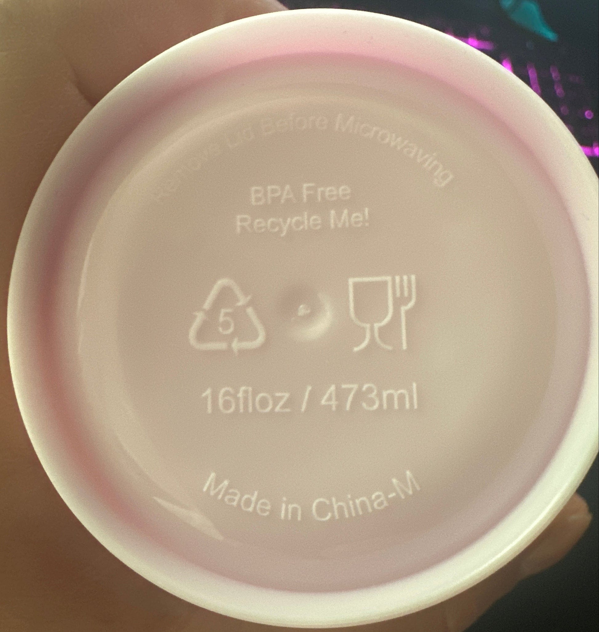 Rilakkuma Drinkware Rilakkuma Cups Set Of Two (Cherry Blossom) (Round 1 Exclusive)