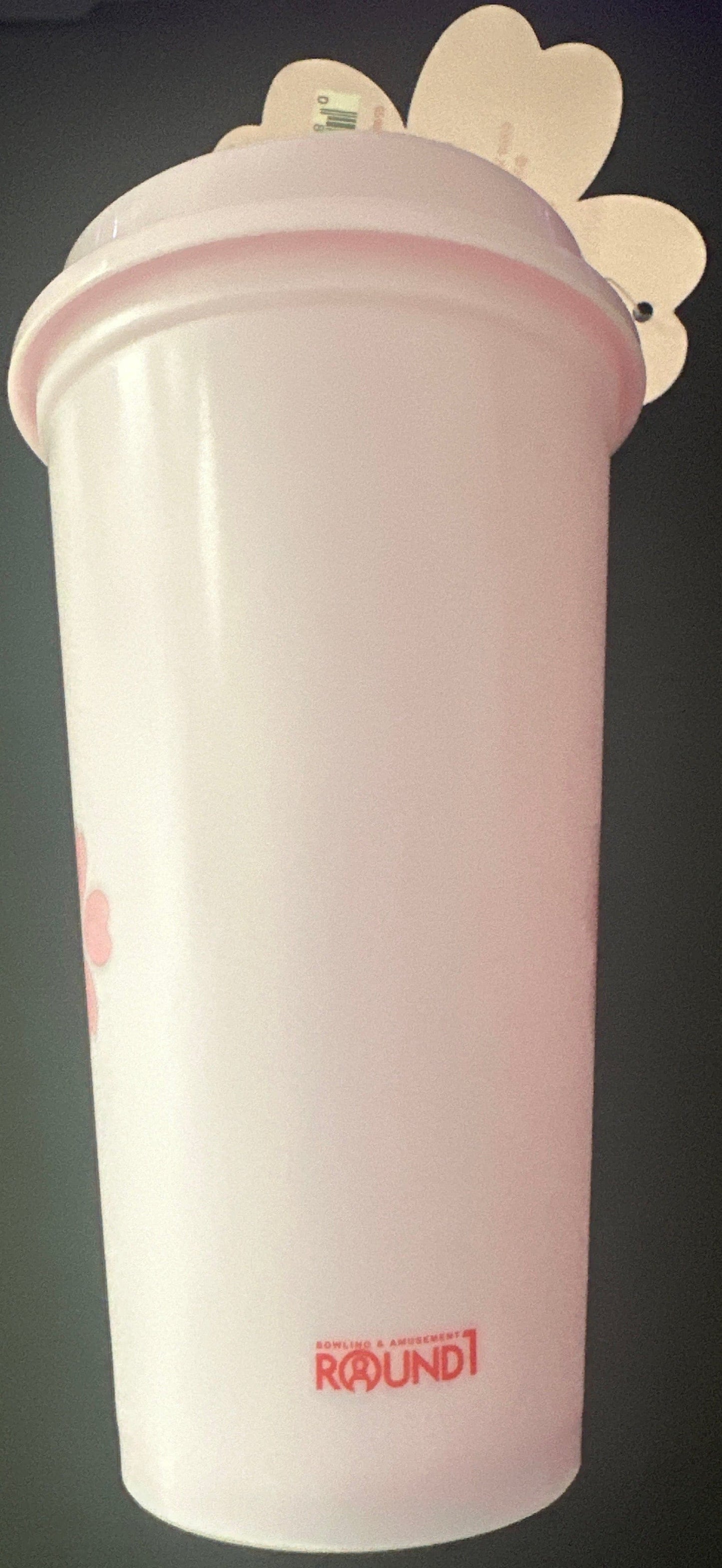 Rilakkuma Drinkware Rilakkuma Cups Set Of Two (Cherry Blossom) (Round 1 Exclusive)