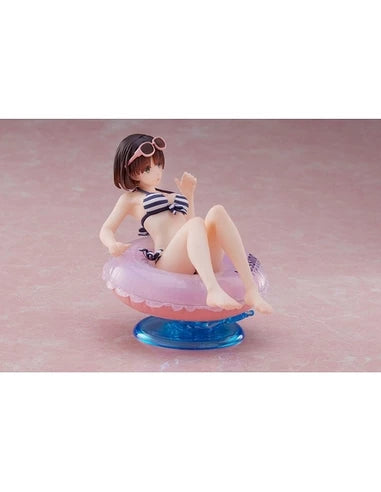 Saekano: How to Raise a Boring Girlfriend (Aqua Float Girls) (Megumi Kato) (Box Damage)