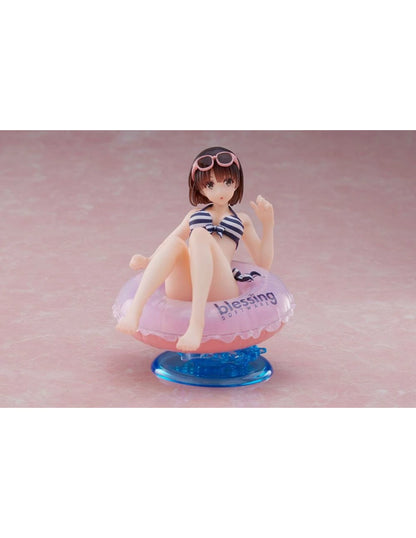 Saekano: How to Raise a Boring Girlfriend (Aqua Float Girls) (Megumi Kato) (Box Damage)
