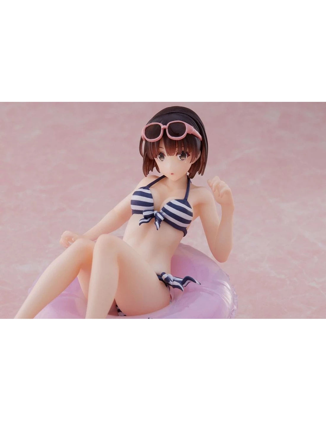 Saekano: How to Raise a Boring Girlfriend (Aqua Float Girls) (Megumi Kato) (Box Damage)