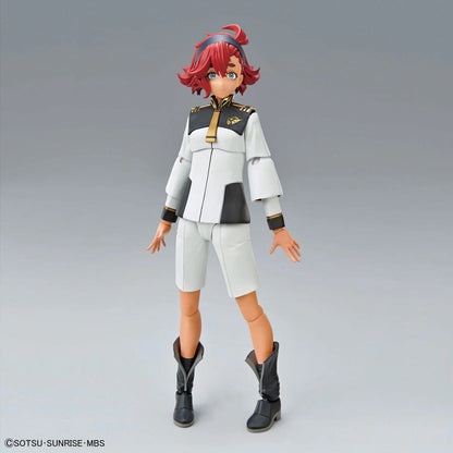 The Witch From Mercury Toys & Hobbies: Models & Kits:Science Fiction:Gundam Figure-rise Standard Suletta Mercury