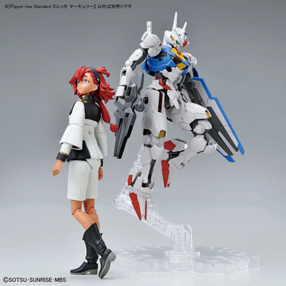 The Witch From Mercury Toys & Hobbies: Models & Kits:Science Fiction:Gundam Figure-rise Standard Suletta Mercury