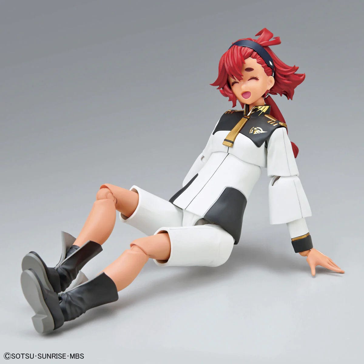 The Witch From Mercury Toys & Hobbies: Models & Kits:Science Fiction:Gundam Figure-rise Standard Suletta Mercury
