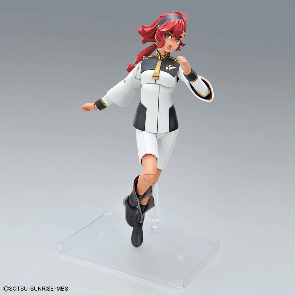 The Witch From Mercury Toys & Hobbies: Models & Kits:Science Fiction:Gundam Figure-rise Standard Suletta Mercury