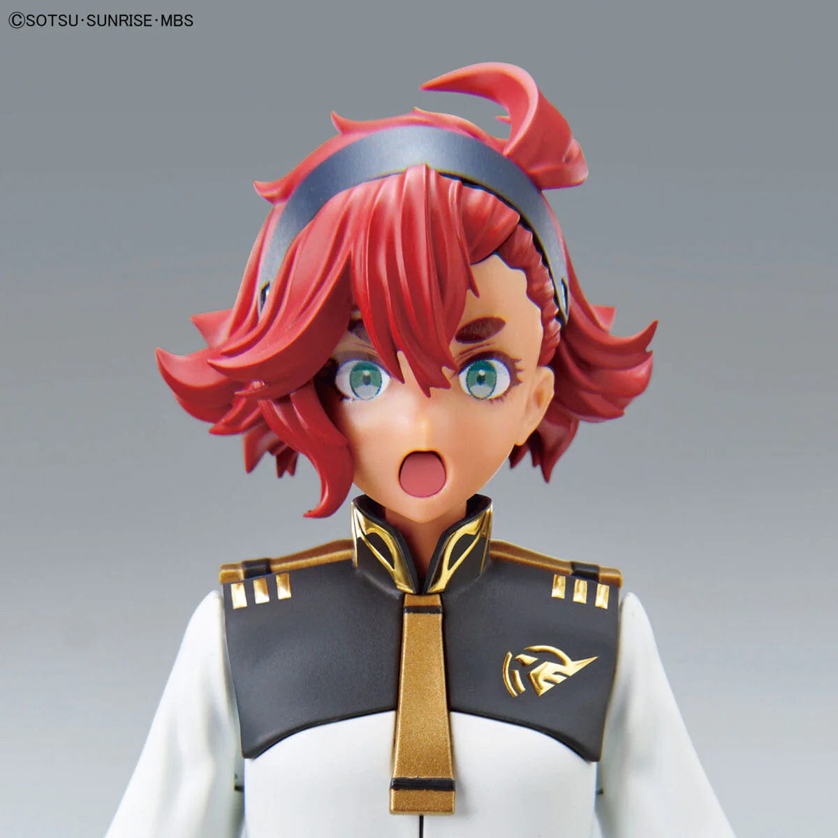 The Witch From Mercury Toys & Hobbies: Models & Kits:Science Fiction:Gundam Figure-rise Standard Suletta Mercury