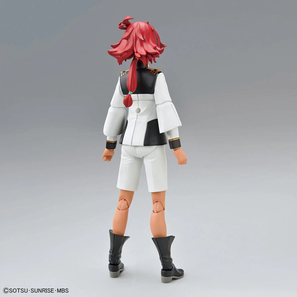 The Witch From Mercury Toys & Hobbies: Models & Kits:Science Fiction:Gundam Figure-rise Standard Suletta Mercury
