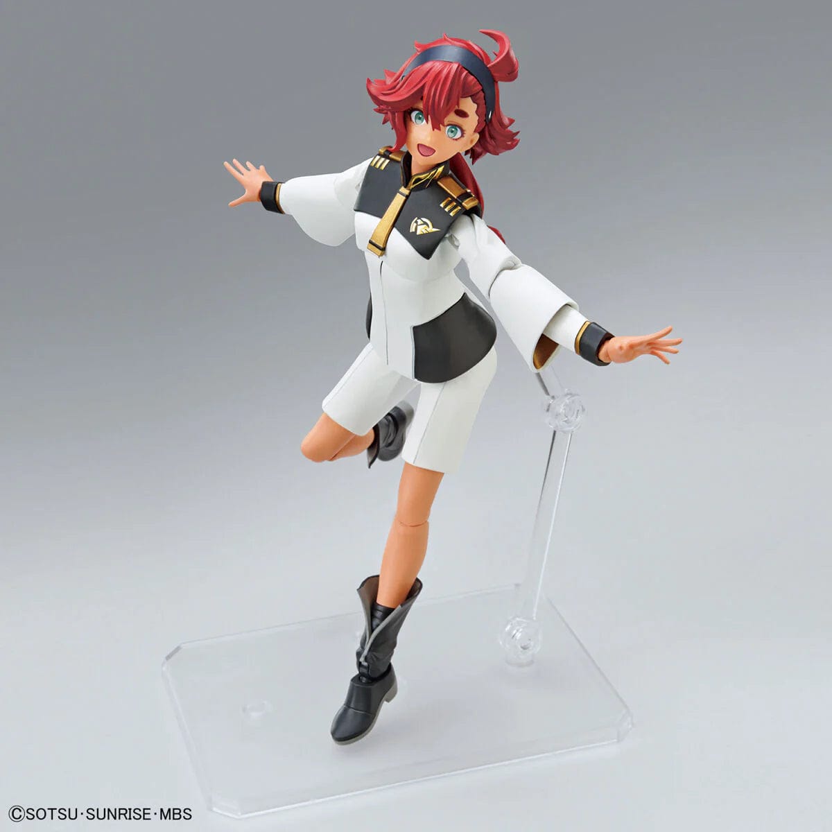 The Witch From Mercury Toys & Hobbies: Models & Kits:Science Fiction:Gundam Figure-rise Standard Suletta Mercury
