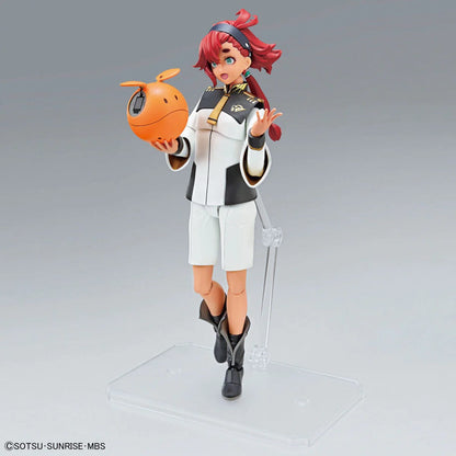 The Witch From Mercury Toys & Hobbies: Models & Kits:Science Fiction:Gundam Figure-rise Standard Suletta Mercury