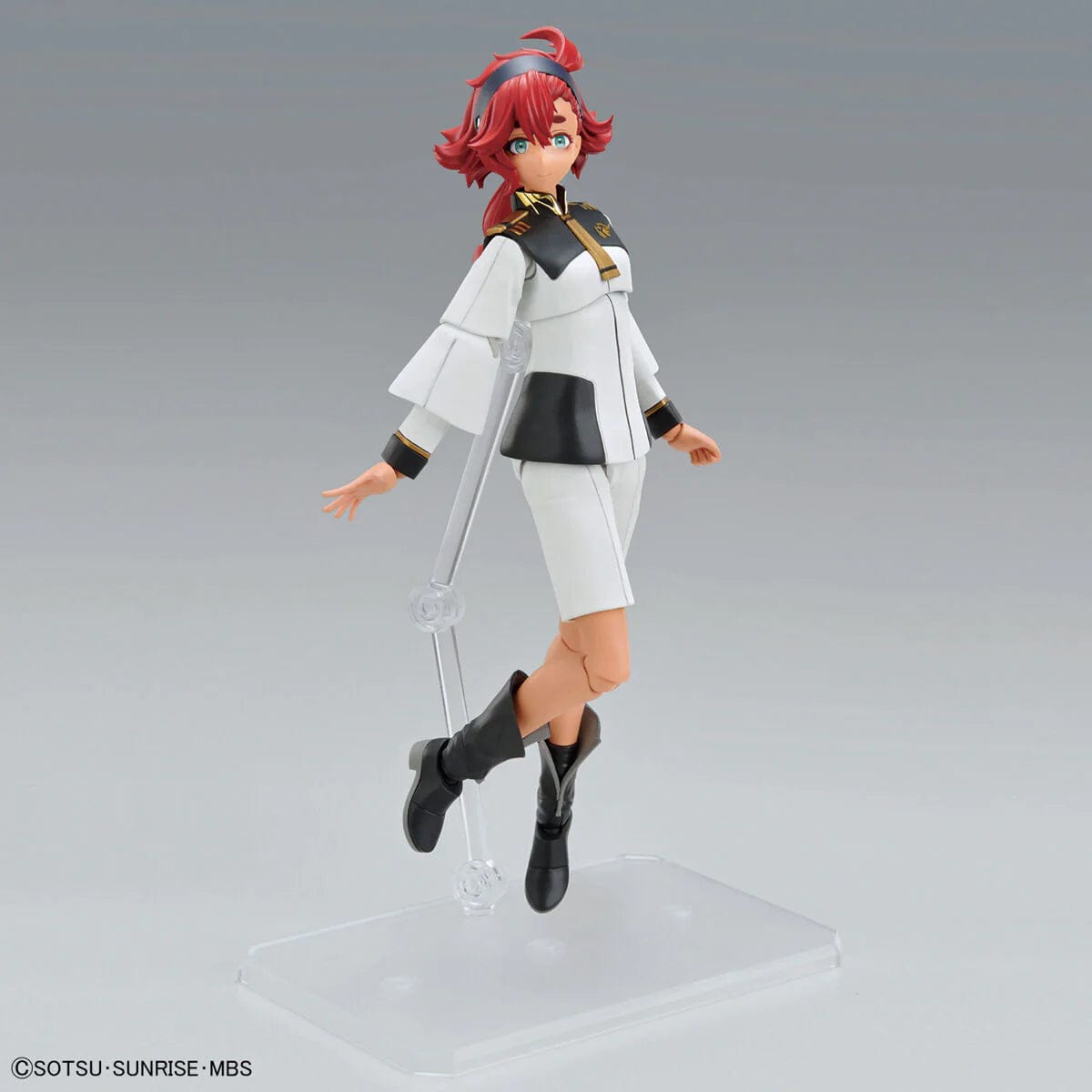 The Witch From Mercury Toys & Hobbies: Models & Kits:Science Fiction:Gundam Figure-rise Standard Suletta Mercury