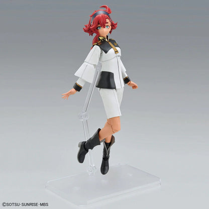 The Witch From Mercury Toys & Hobbies: Models & Kits:Science Fiction:Gundam Figure-rise Standard Suletta Mercury