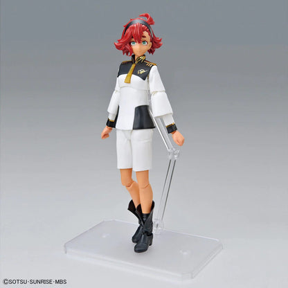The Witch From Mercury Toys & Hobbies: Models & Kits:Science Fiction:Gundam Figure-rise Standard Suletta Mercury