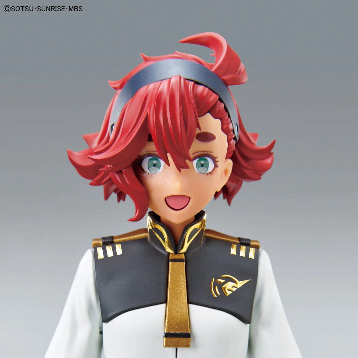 The Witch From Mercury Toys & Hobbies: Models & Kits:Science Fiction:Gundam Figure-rise Standard Suletta Mercury