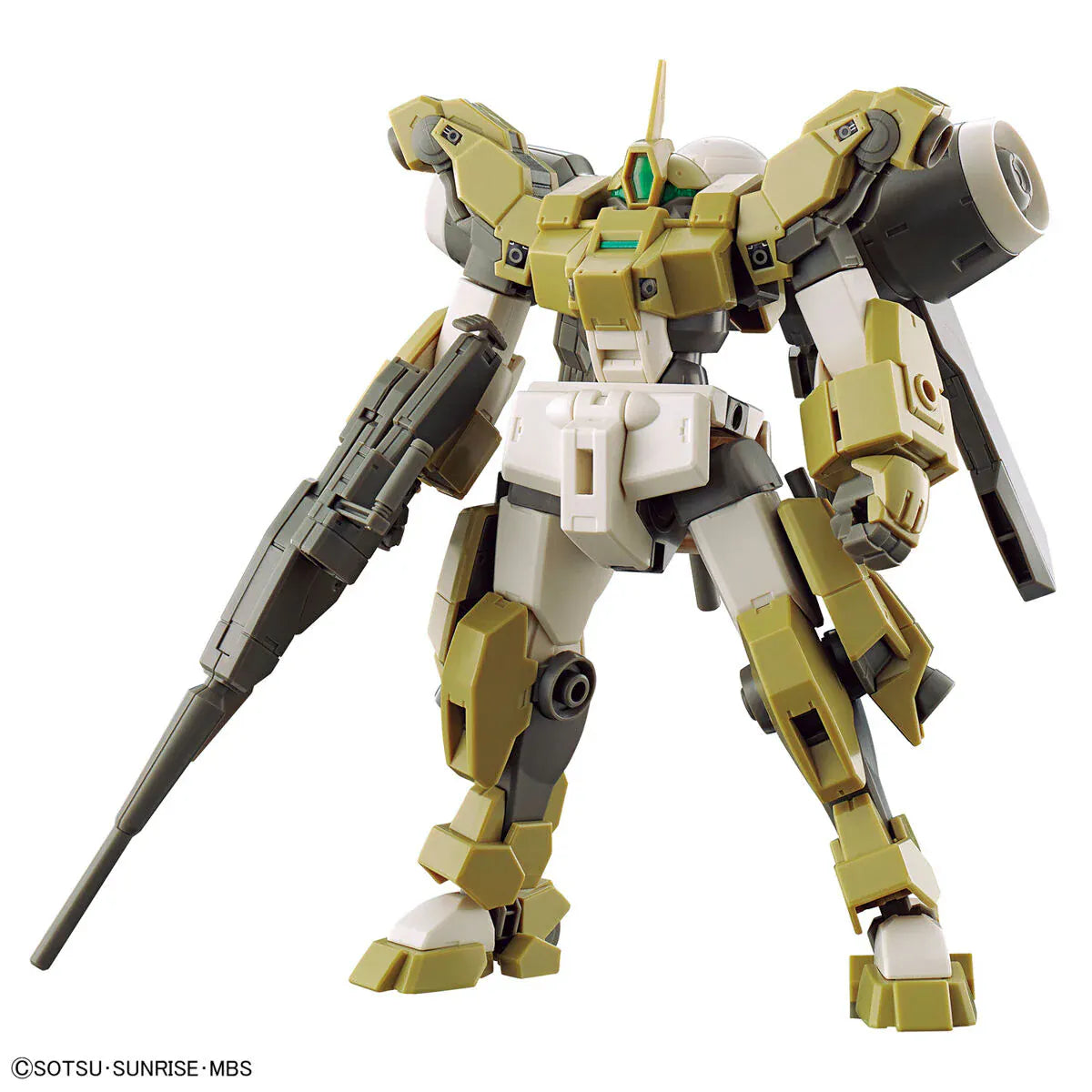 The Witch From Mercury Toys & Hobbies: Models & Kits:Science Fiction:Gundam HG DEMI BARDING #023