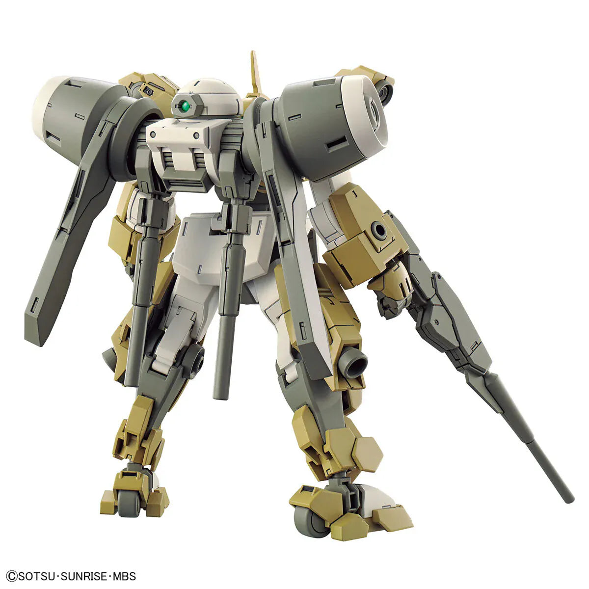 The Witch From Mercury Toys & Hobbies: Models & Kits:Science Fiction:Gundam HG DEMI BARDING #023