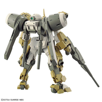 The Witch From Mercury Toys & Hobbies: Models & Kits:Science Fiction:Gundam HG DEMI BARDING #023
