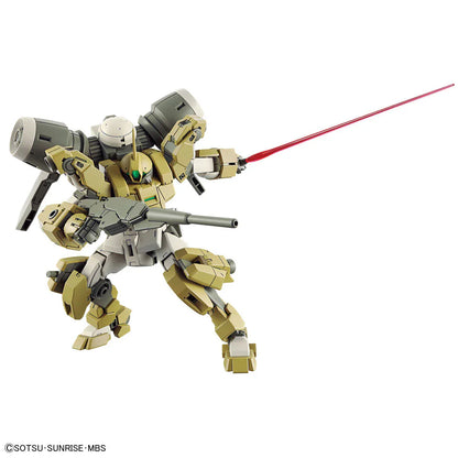 The Witch From Mercury Toys & Hobbies: Models & Kits:Science Fiction:Gundam HG DEMI BARDING #023