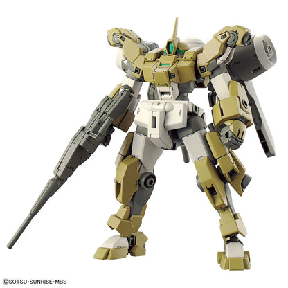 The Witch From Mercury Toys & Hobbies: Models & Kits:Science Fiction:Gundam HG DEMI BARDING #023