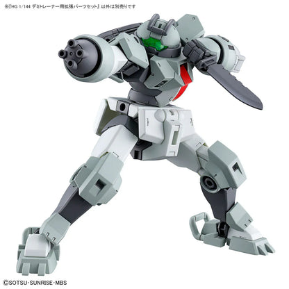 The Witch From Mercury Toys & Hobbies: Models & Kits:Science Fiction:Gundam HG EXPANSION PARTS SET for DEMI TRAINER #010