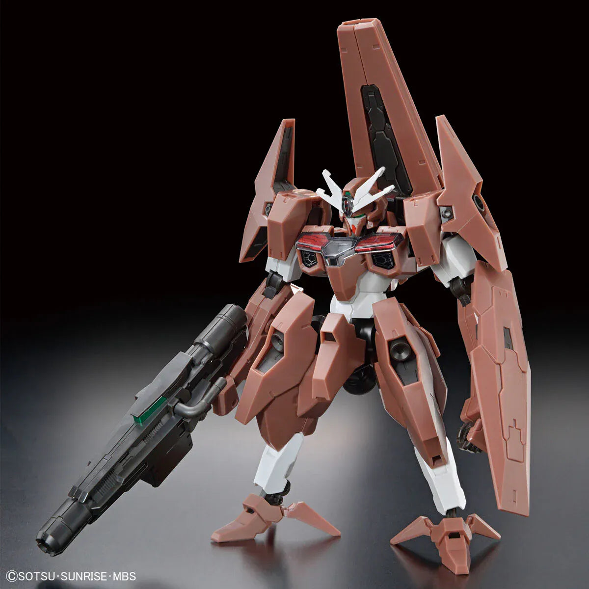 The Witch From Mercury Toys & Hobbies: Models & Kits:Science Fiction:Gundam HG GUNDAM LFRITH THORN #018 (Box Damage)