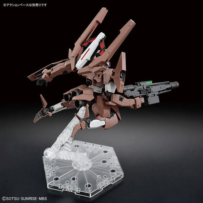 The Witch From Mercury Toys & Hobbies: Models & Kits:Science Fiction:Gundam HG GUNDAM LFRITH THORN #018 (Box Damage)