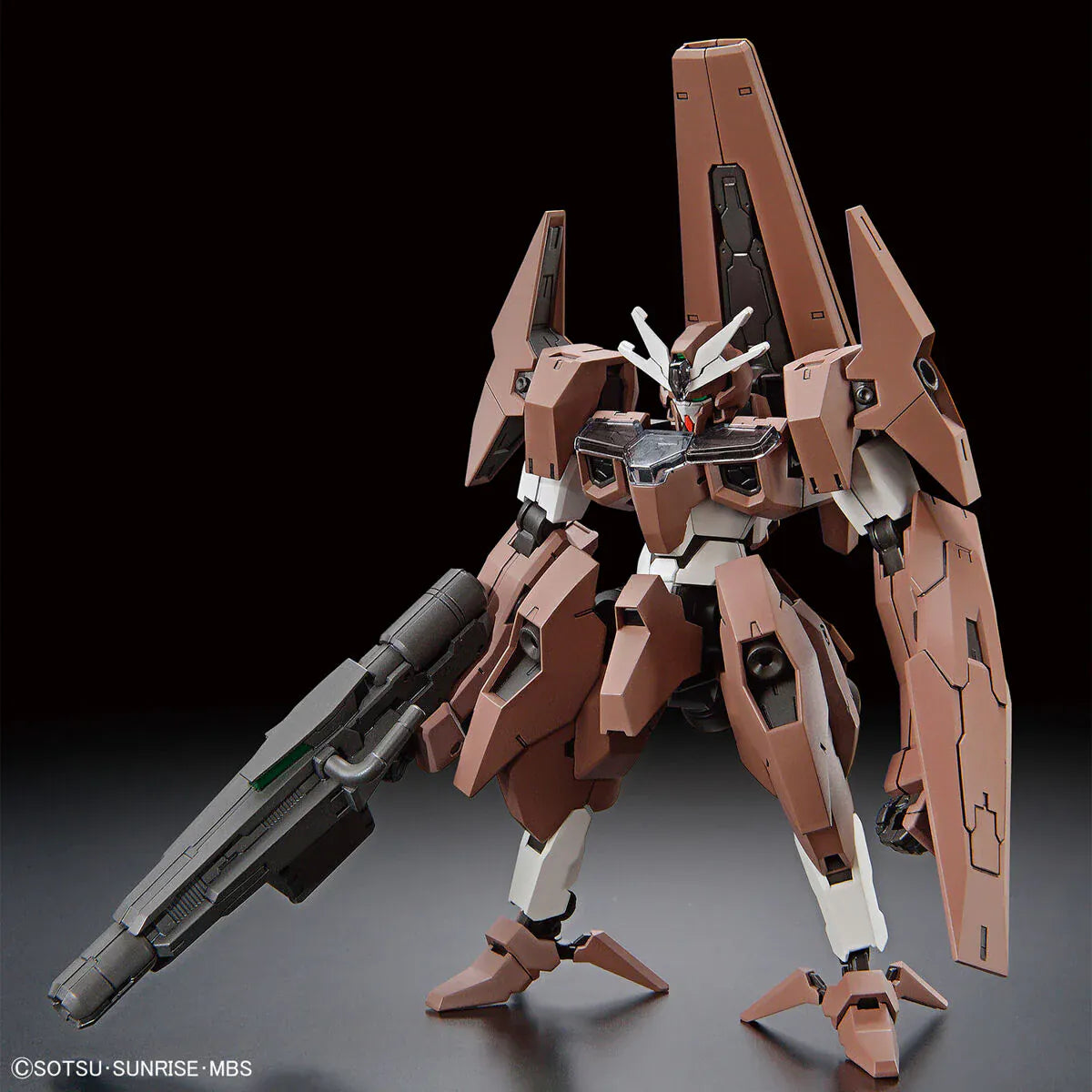 The Witch From Mercury Toys & Hobbies: Models & Kits:Science Fiction:Gundam HG GUNDAM LFRITH THORN #018 (Box Damage)