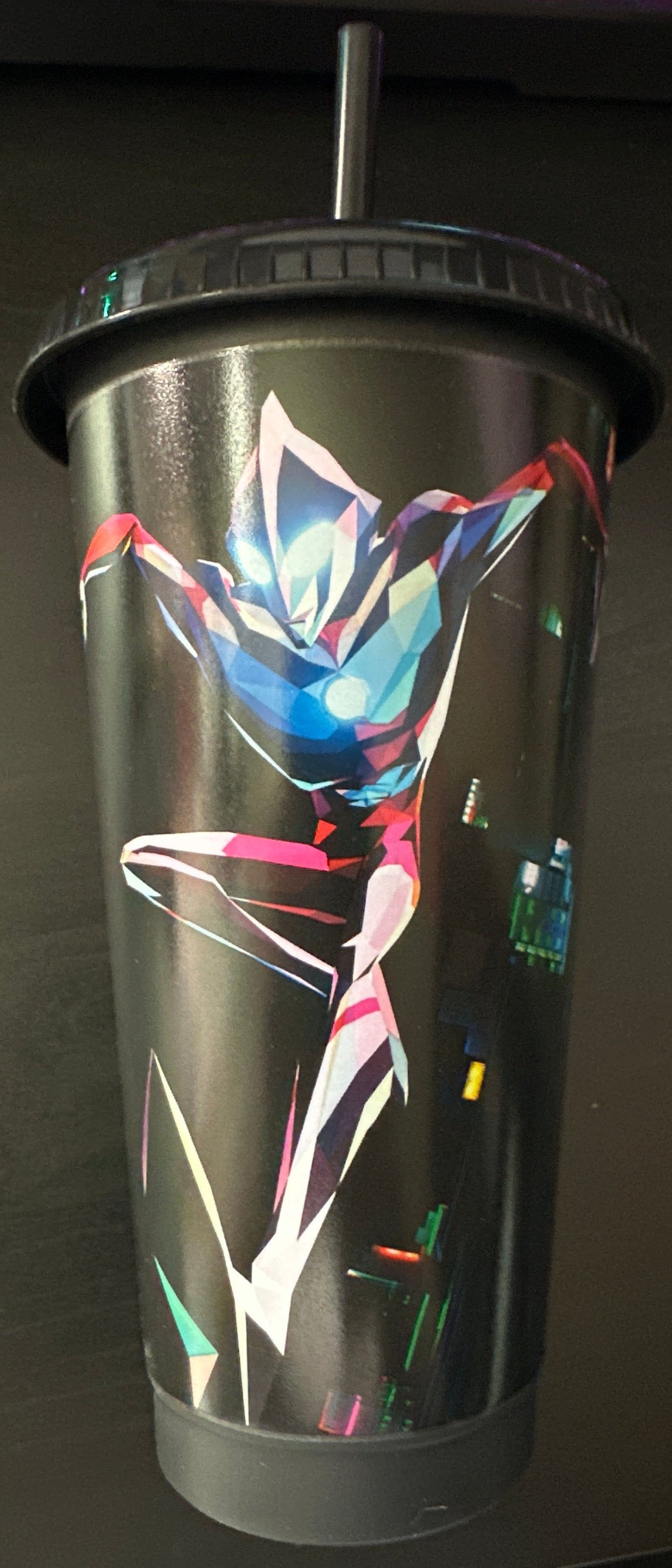 Ultraman Rising Drinkware Ultraman Rising Cups Set Of Two (Round 1 Exclusive)