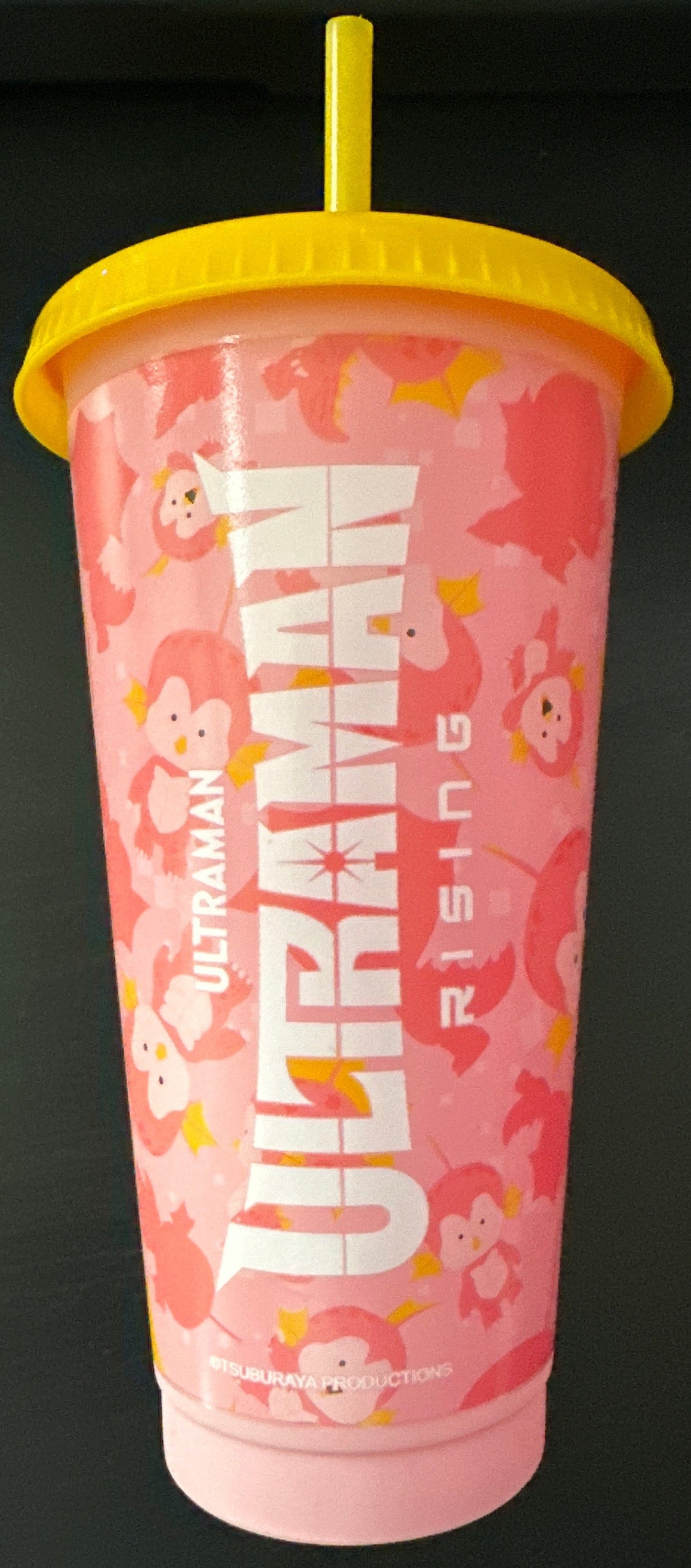 Ultraman Rising Drinkware Ultraman Rising Cups Set Of Two (Round 1 Exclusive)