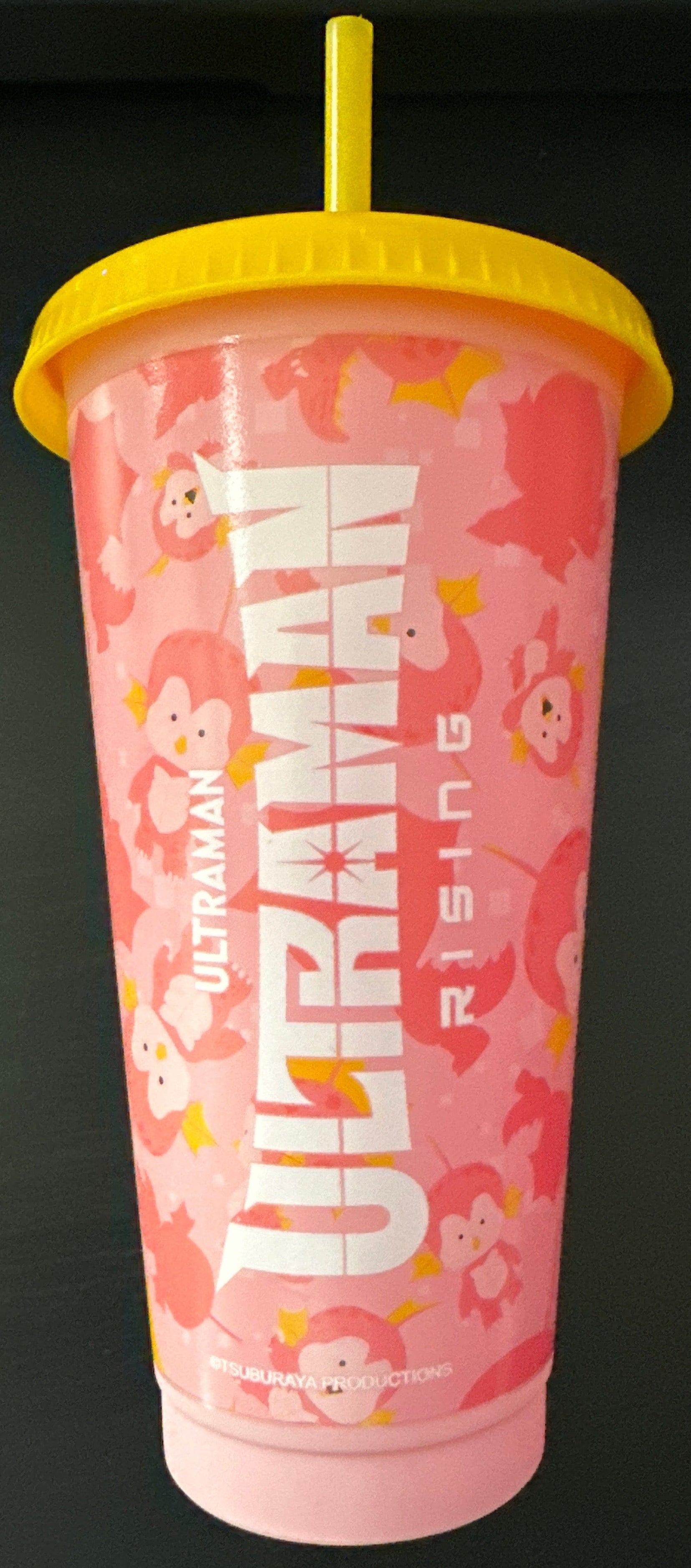Ultraman Rising Drinkware Ultraman Rising Cups Set Of Two (Round 1 Exclusive)