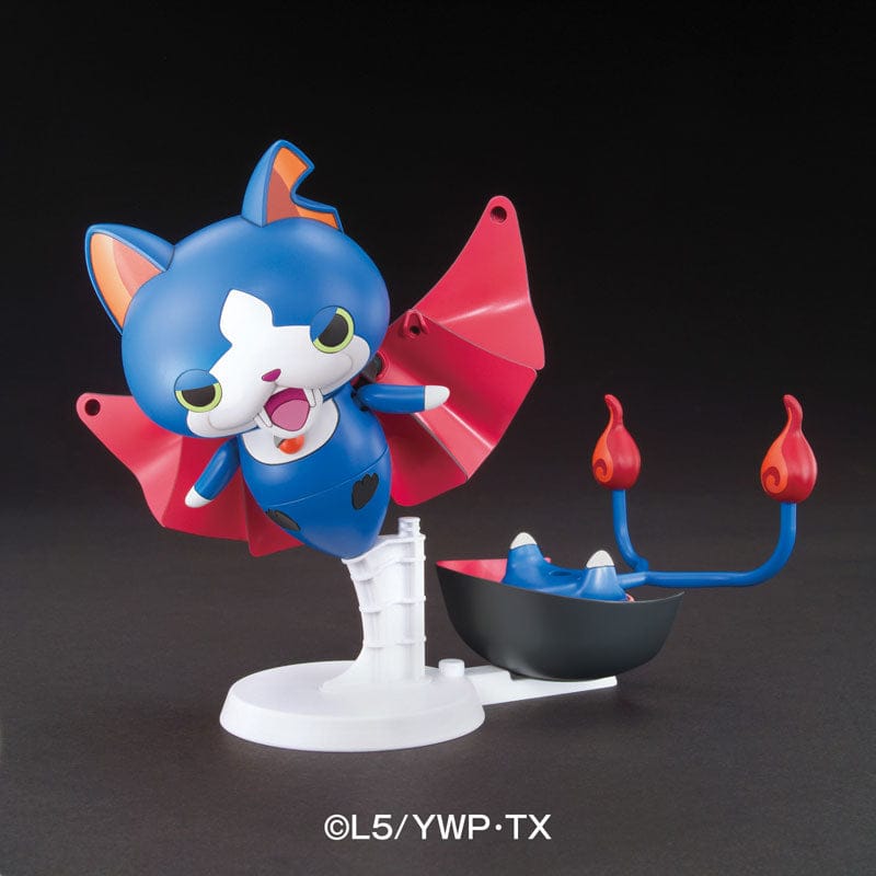 Yo-Kai Watch Toys & Hobbies:Models & Kits:Figures Yo-Kai Watch GABUNYAN #008