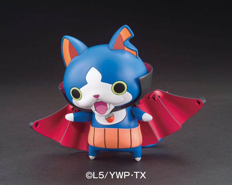 Yo-Kai Watch Toys & Hobbies:Models & Kits:Figures Yo-Kai Watch GABUNYAN #008