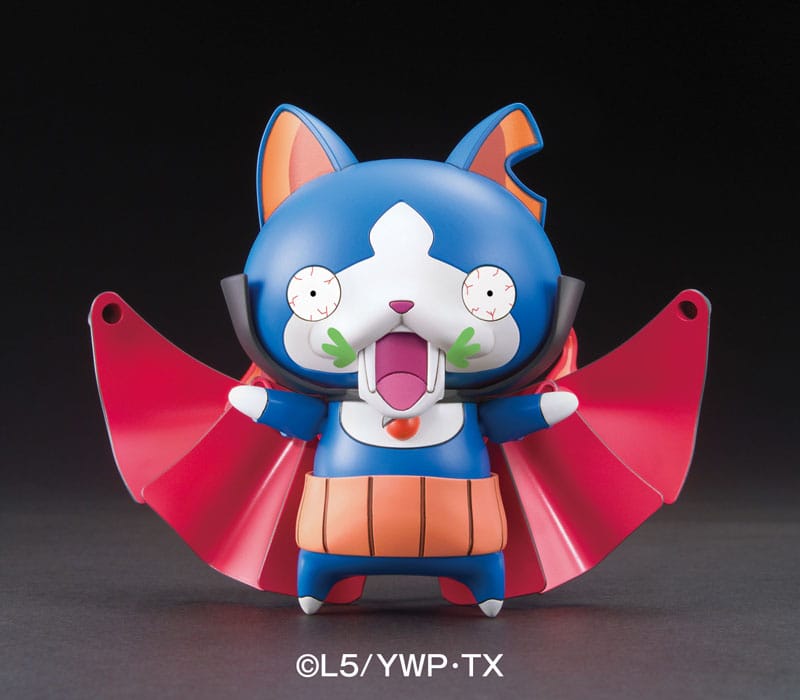 Yo-Kai Watch Toys & Hobbies:Models & Kits:Figures Yo-Kai Watch GABUNYAN #008